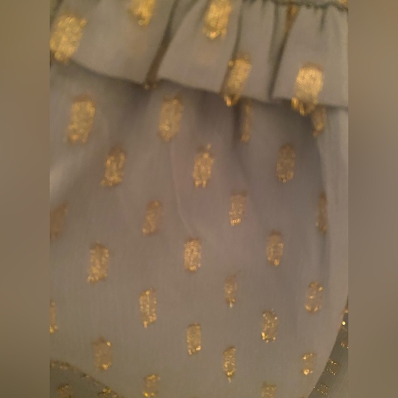 Lulu’s Ruffle mini dress - Picture 4 of 10